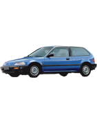 CIVIC IV 1987 - 1994