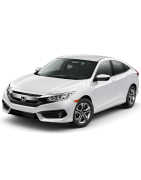 CIVIC X 2015 -