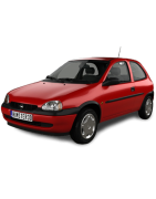 CORSA B 1993 - 2000