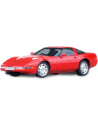 CORVETTE 1982 - 1998