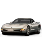 CORVETTE 1997 - 2005