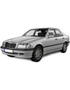 C W202 S202 1993 - 2001