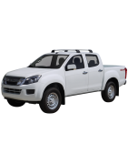 D-MAX II 2012 -