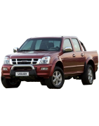 D-MAX I 2002 - 2012